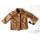 Teddy cep detaylı kaban