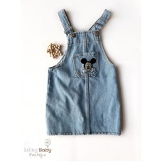 Mickey baskılı jile