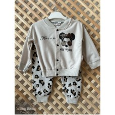 Have a nice takım  gri