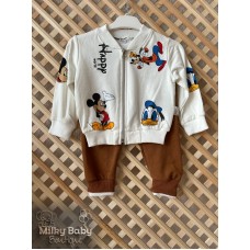 Happy word takım unisex 